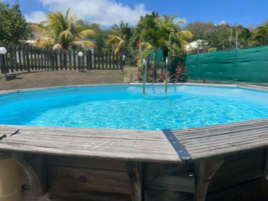 Villa Familiale Avec Piscine Le Marin ภายนอก รูปภาพ