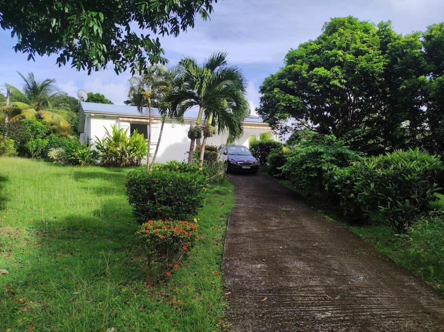 Villa Familiale Avec Piscine Le Marin ภายนอก รูปภาพ