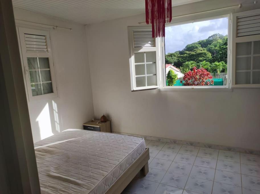 Villa Familiale Avec Piscine Le Marin ภายนอก รูปภาพ